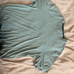 Lululemon Somatic Aero Shirt